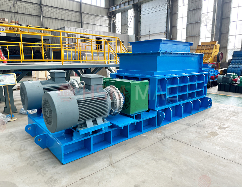 強力分級齒輥破碎機