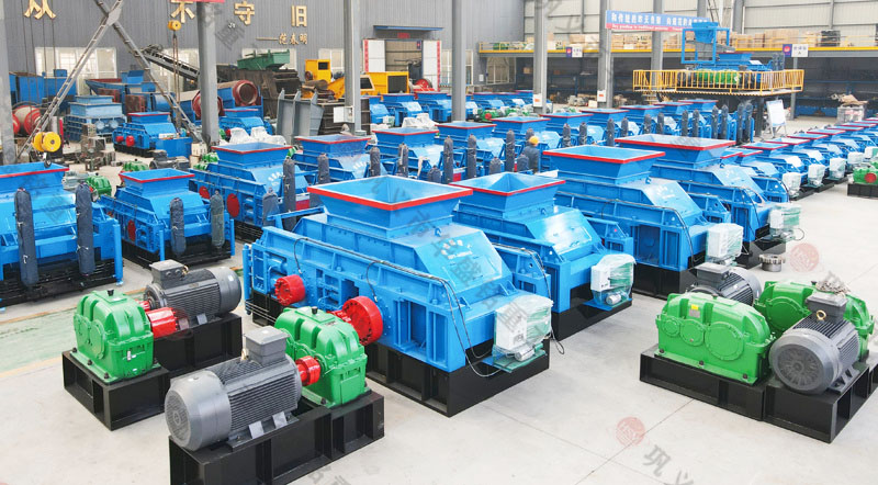 影響沙子品質(zhì)的因素有哪些?對(duì)輥制砂機(jī)出料效果好嗎?