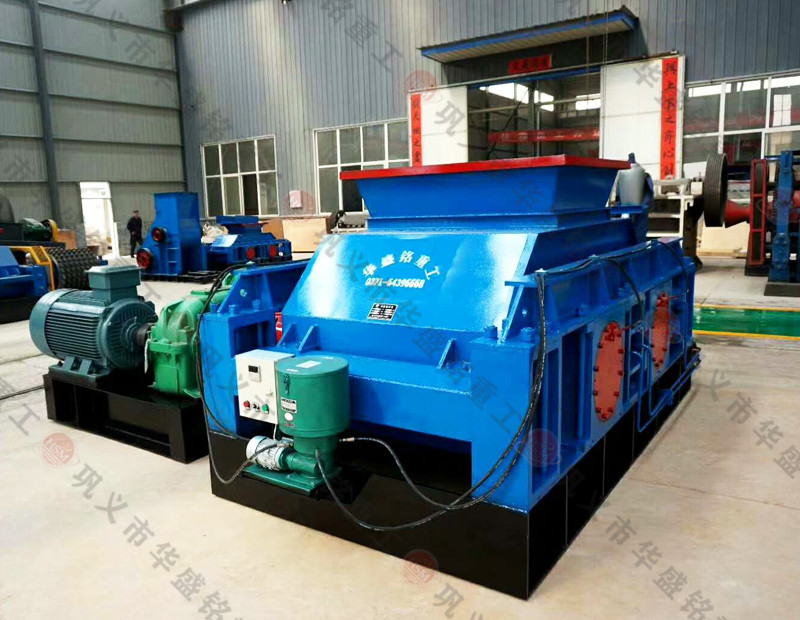 從金礦到建筑廢料都能破,對輥制砂機(jī)機(jī)如何讓砂石廠降本增效?