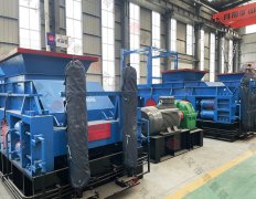 時產(chǎn)50噸河卵石制砂機有哪些型號可選