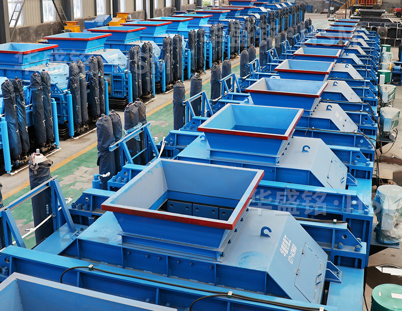 大型對輥制砂機報價多少？