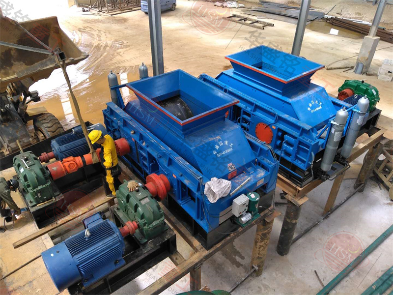 砂石廠破碎機